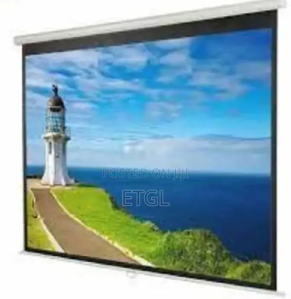 Techcom Tc-mps- 240 - Manual Projector Screen 240 X 240