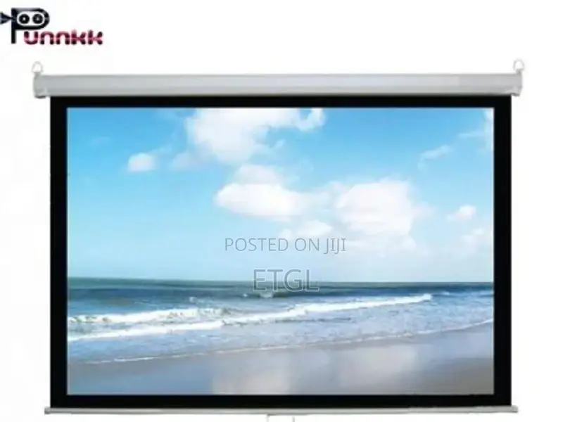 Techcom Tc-mps- 240 - Manual Projector Screen 240 X 240