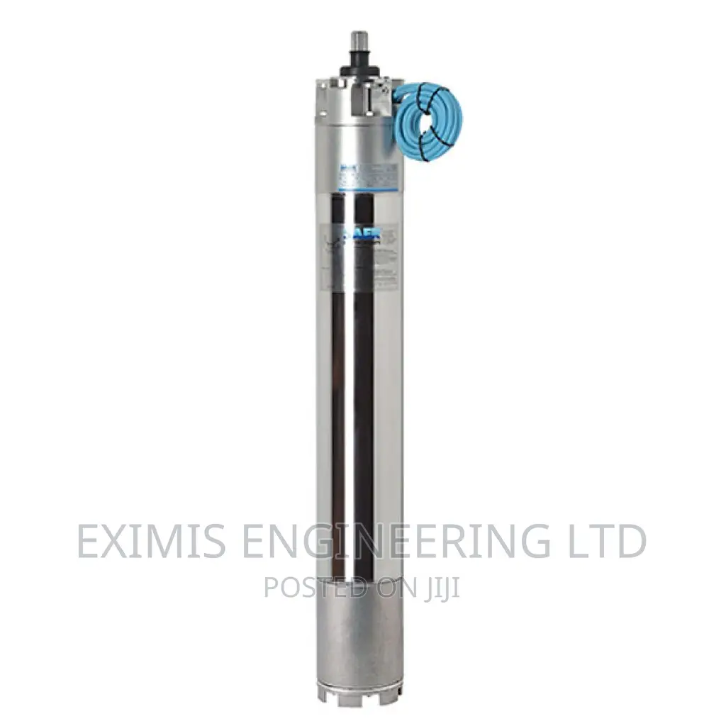 Borehole Motor 4kw 3phase