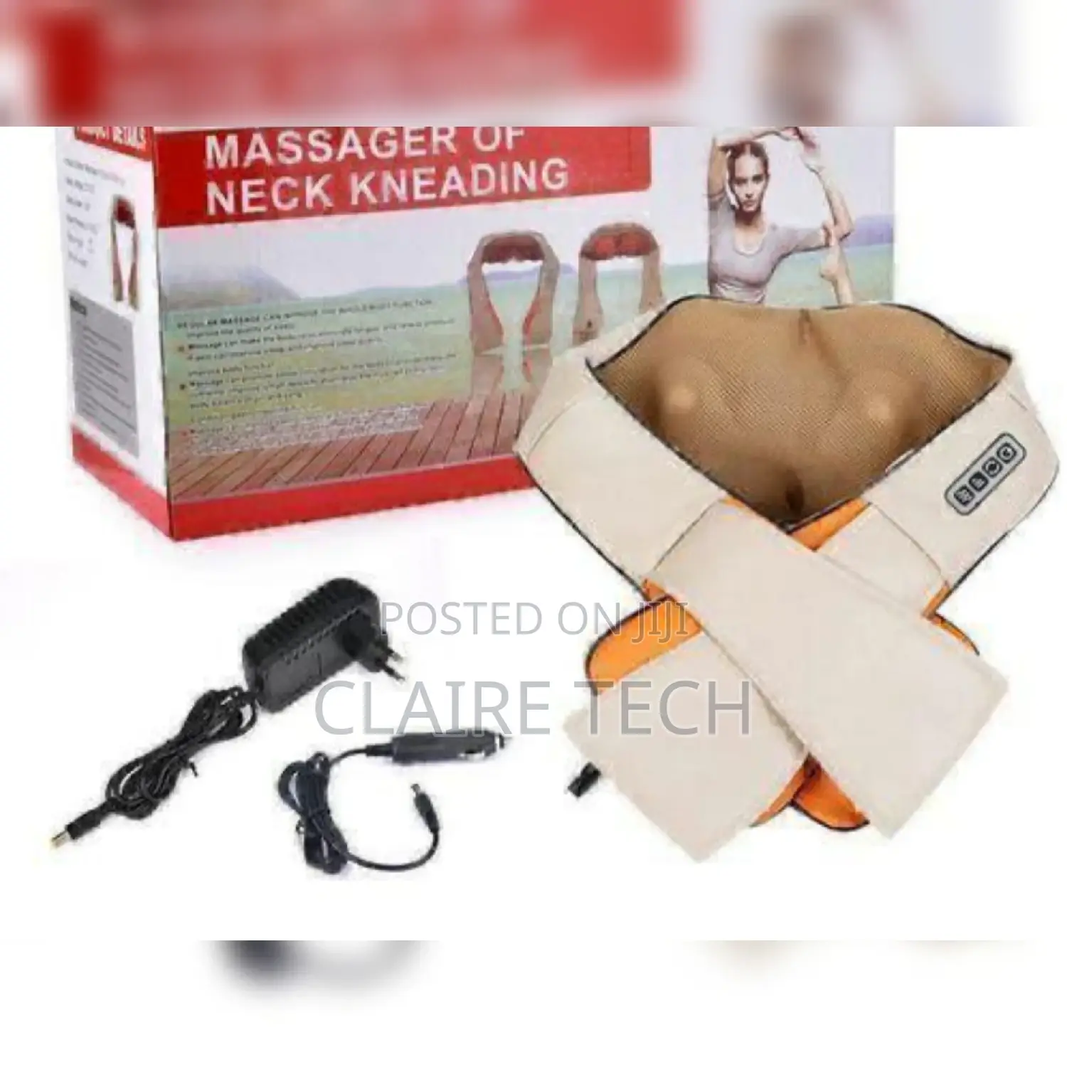 Neck Massager