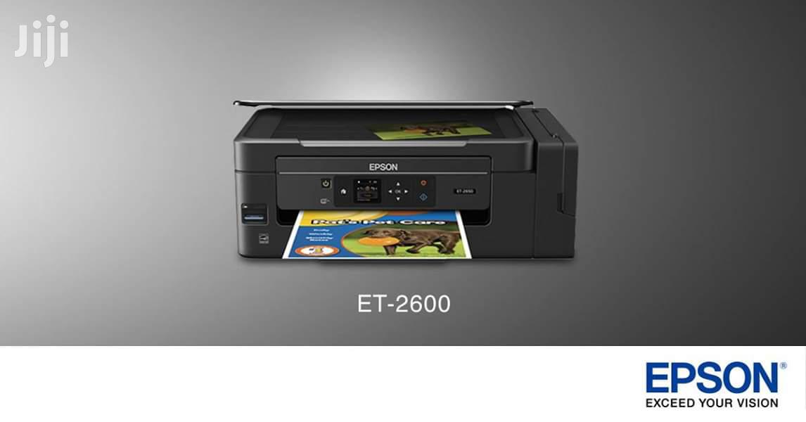 Epson Printers Repair