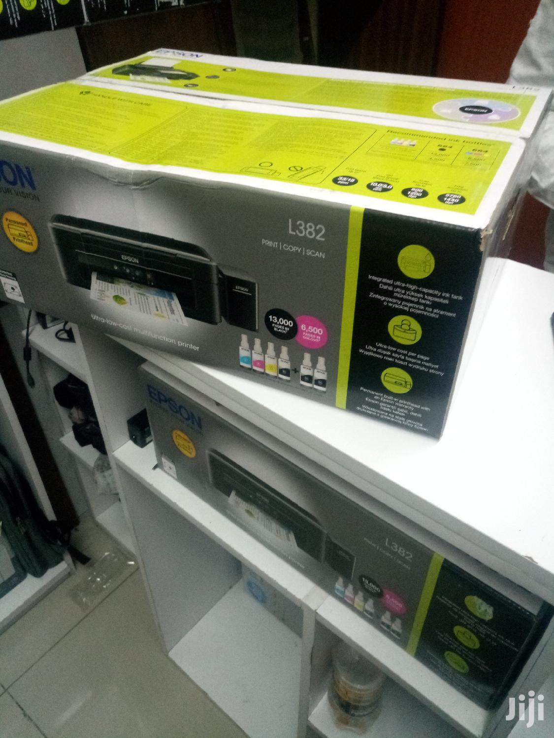 Epson Printers Repair