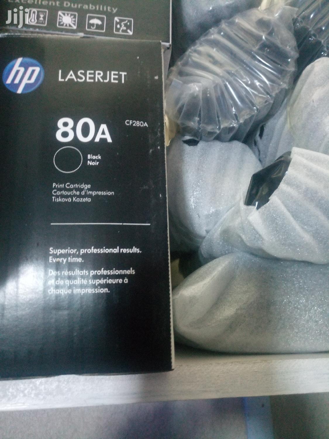 80 A Toner