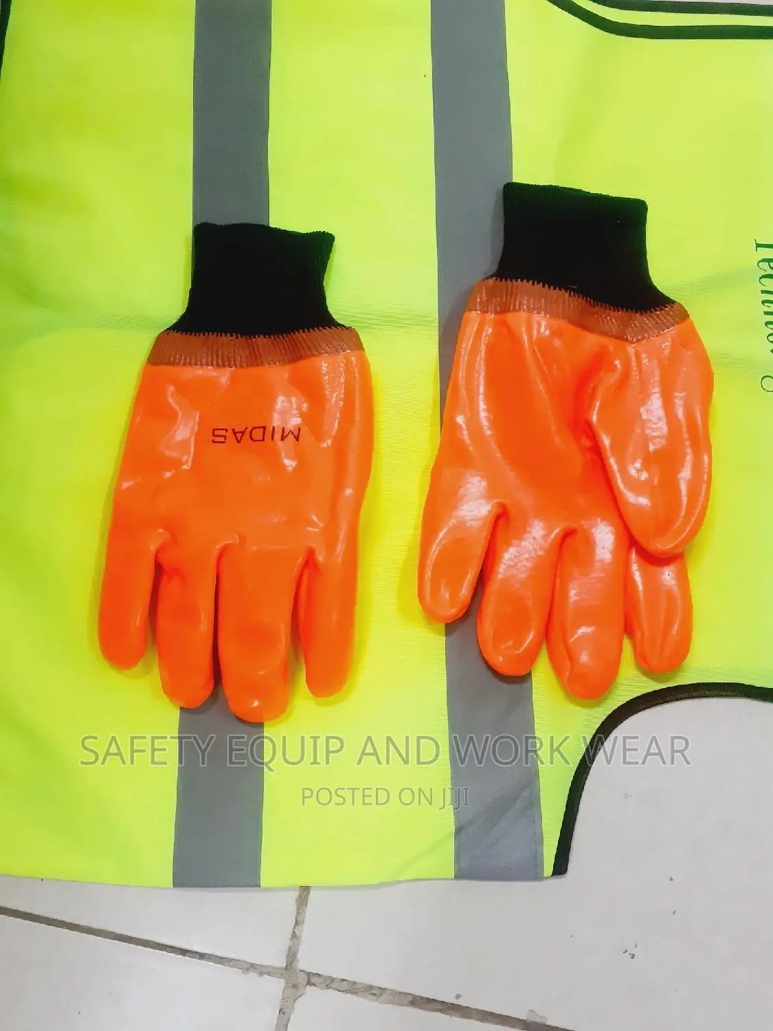 Double Layered Cold Room Gloves