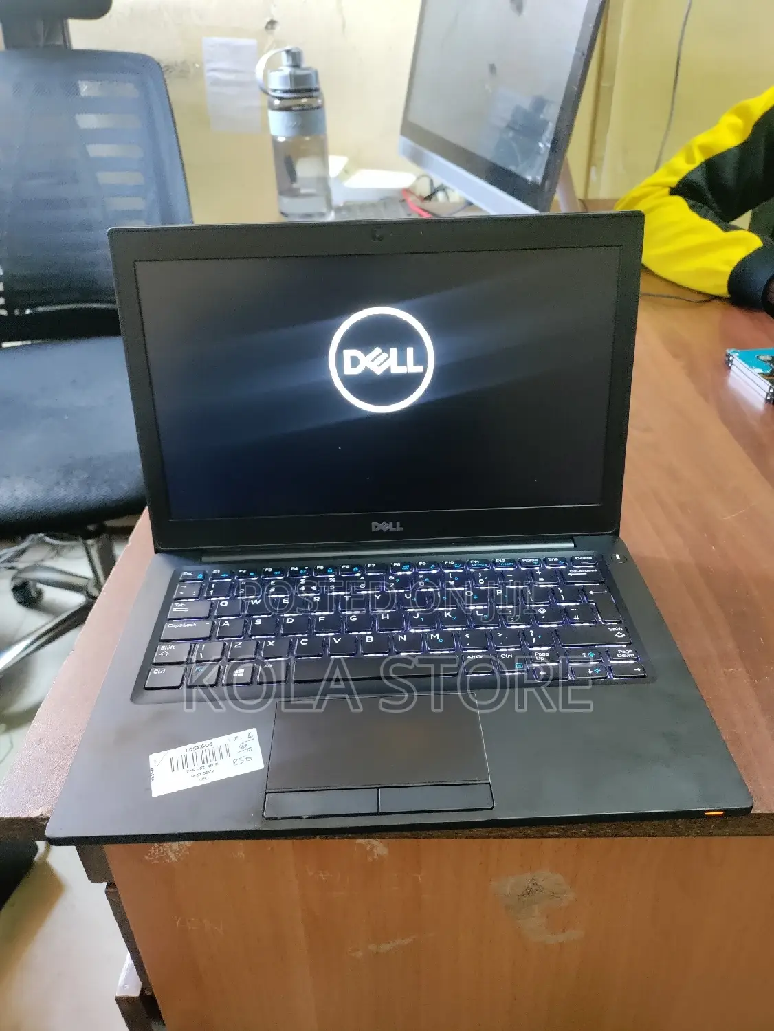 Laptop Dell Latitude 14 5480 8GB Intel Core I5 SSD 256GB