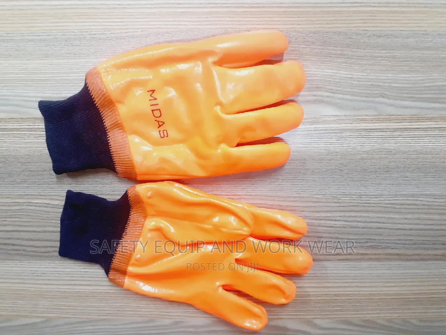 Protective Work Cold Room Gloves