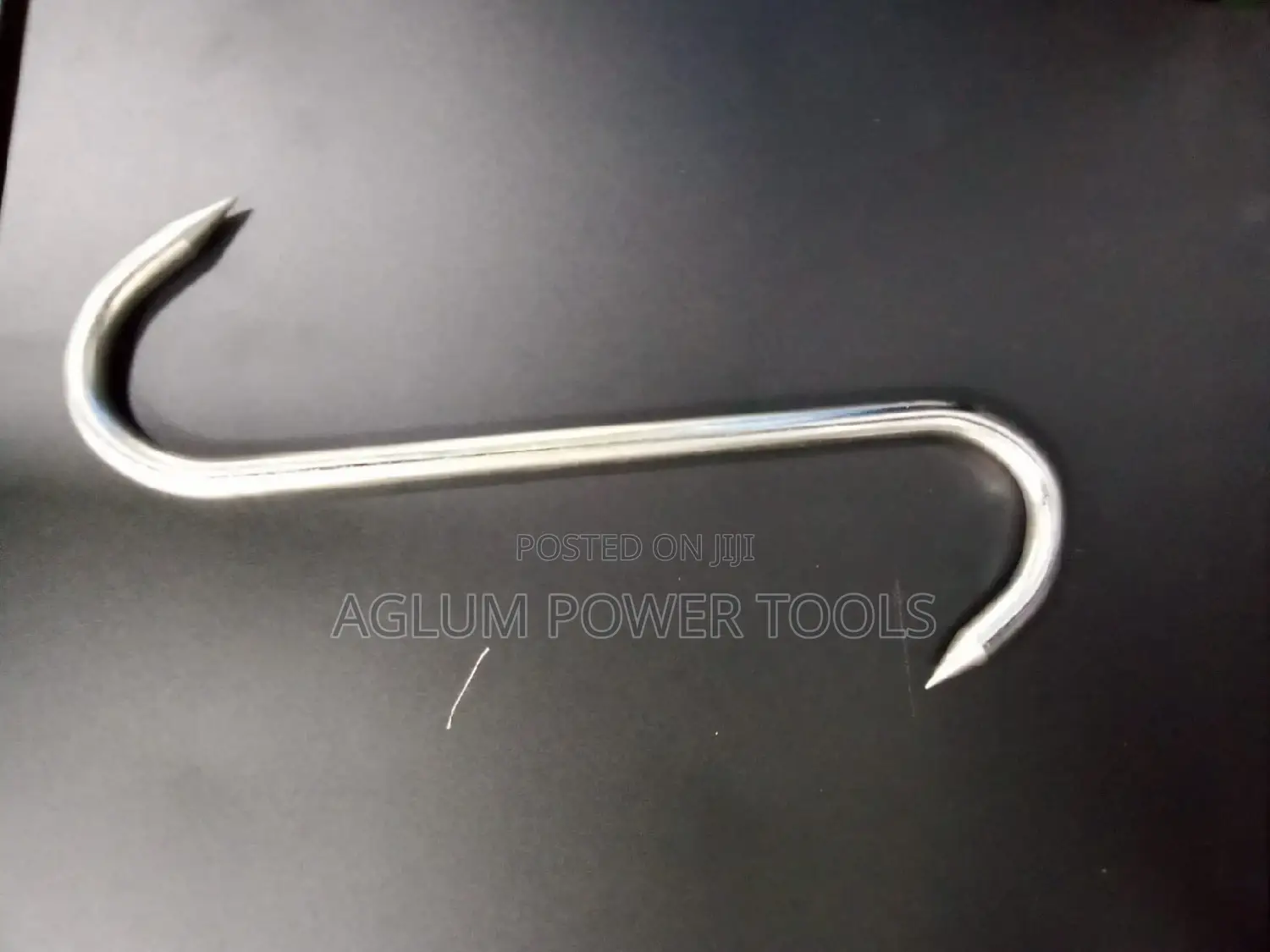 Durable Stainless Steel Meat Hooks