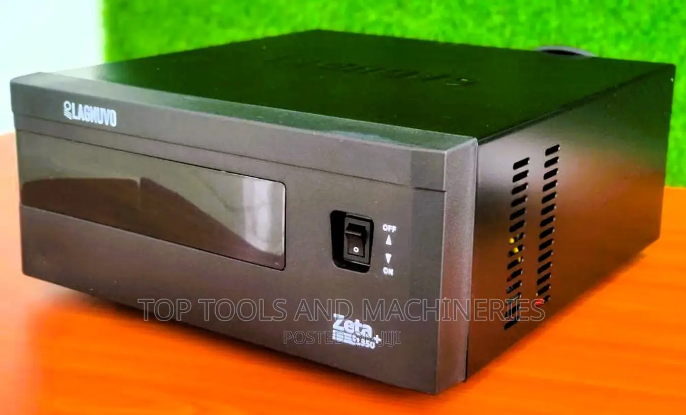Lagnuvo 12v1350va + Zeta Inverter Charger
