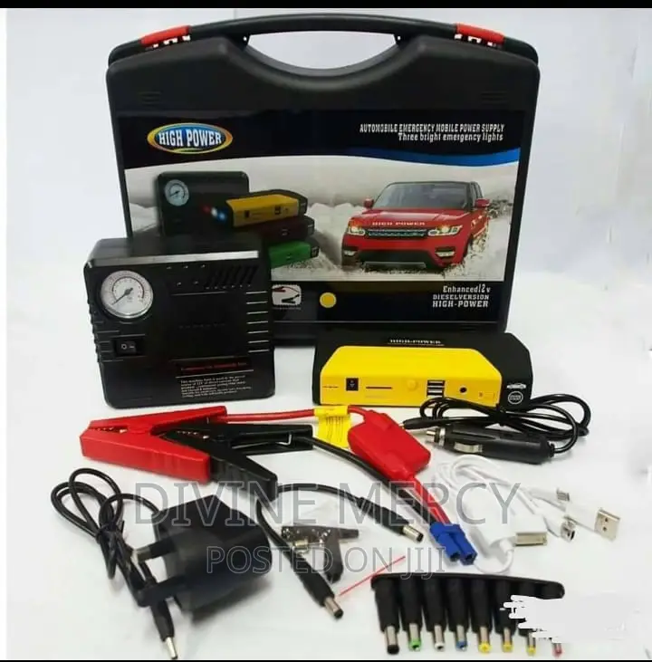 Complete Jumpers Kits Best