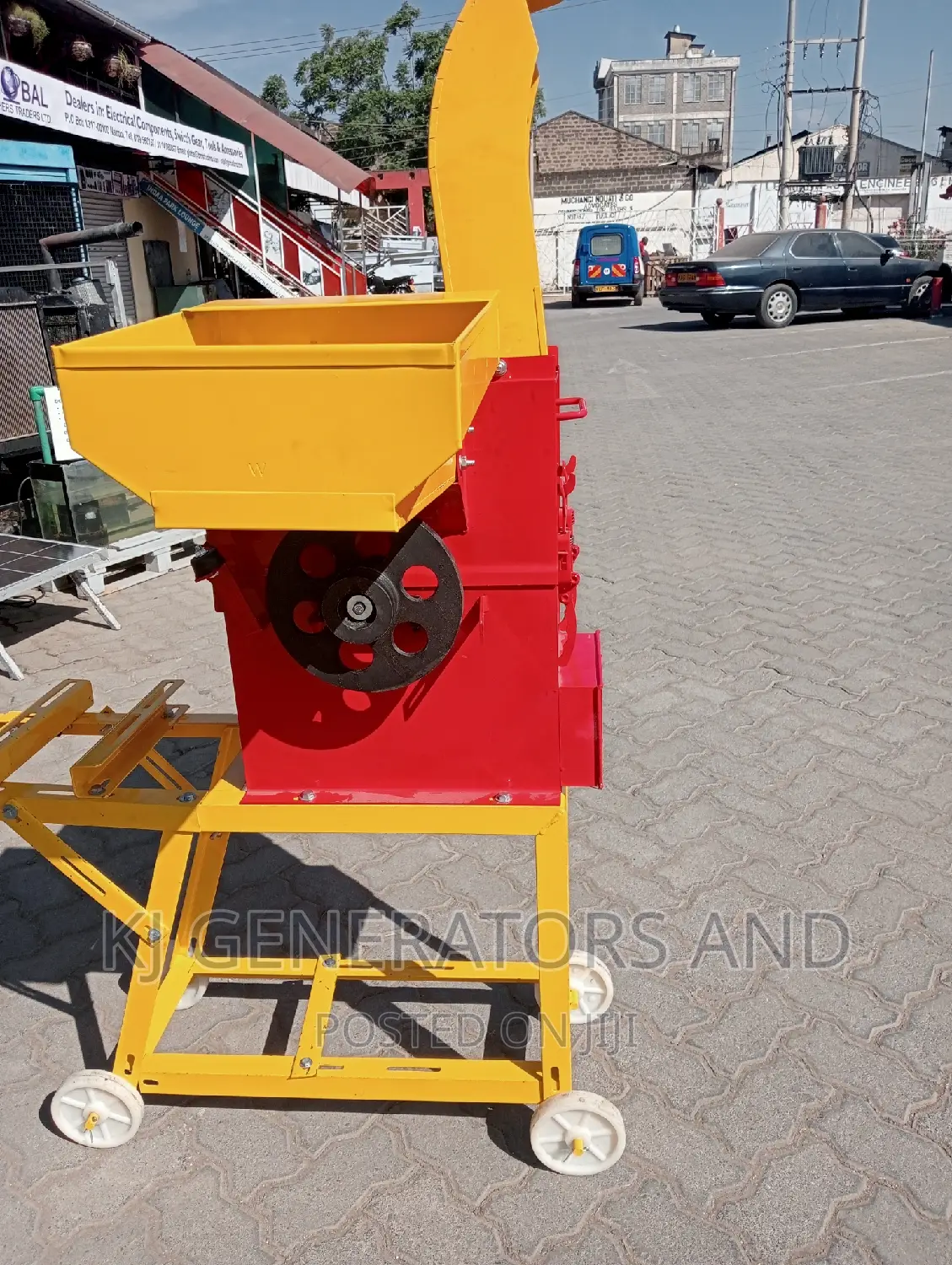 Good Quality Milano Feed Chopper