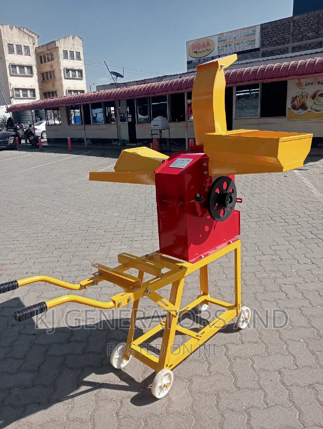 Good Quality Milano Feed Chopper