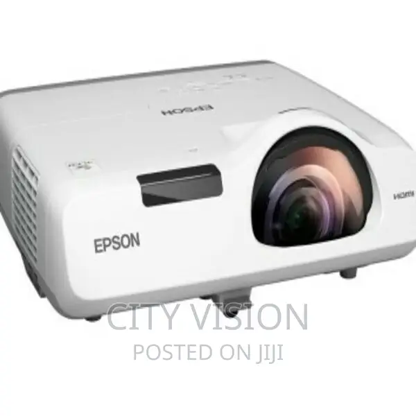 Epson EB-E20 3LCD Technology ,RGB Liquid Crystal Shutter!!