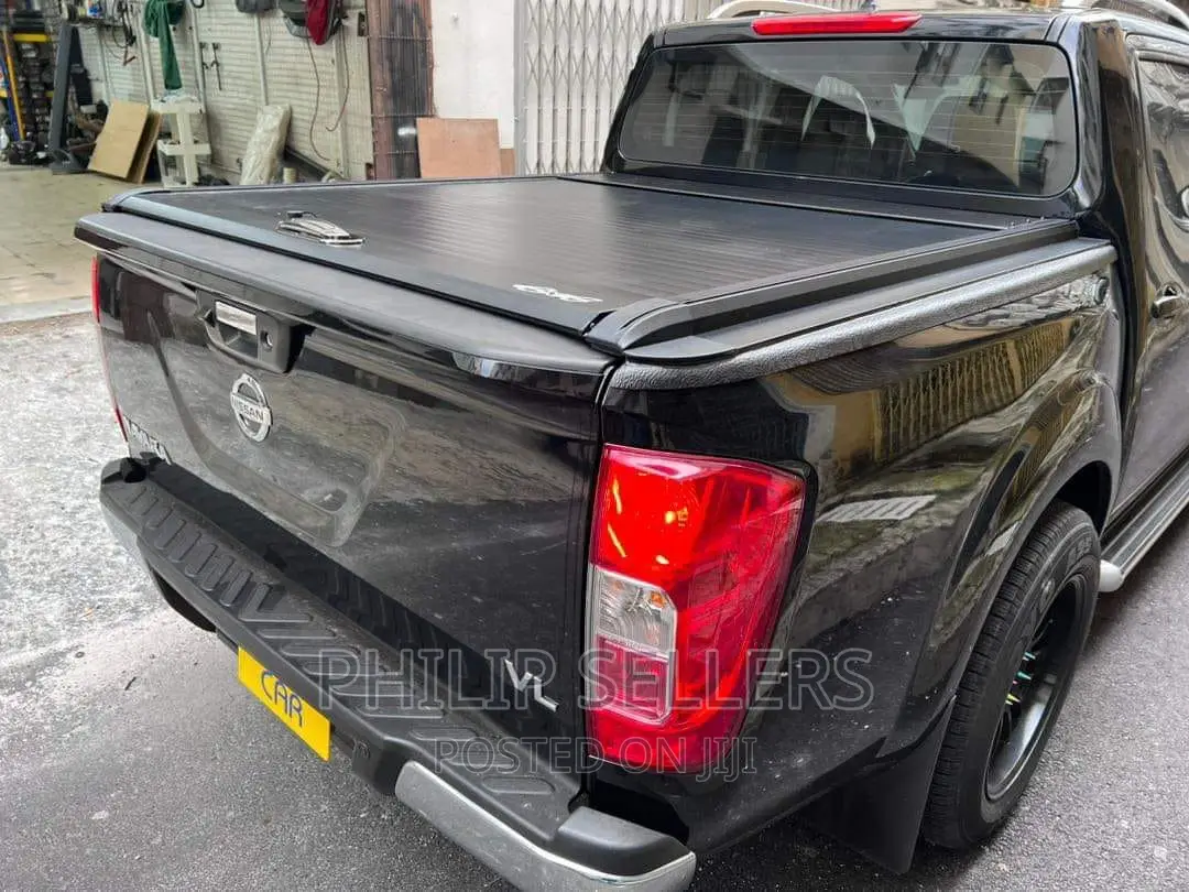 Double Cab Aluminum Lockable Roller Shutter Lid