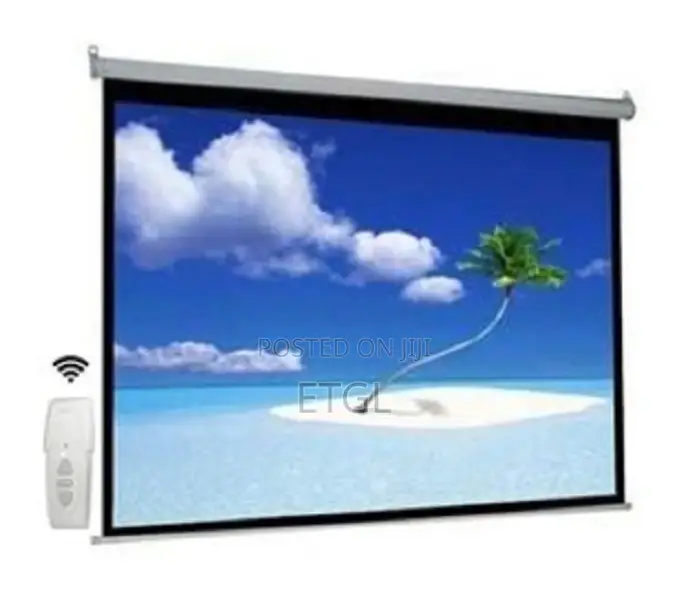 Techcom Tc-mps- 240 - Manual Projector Screen 240 X 240
