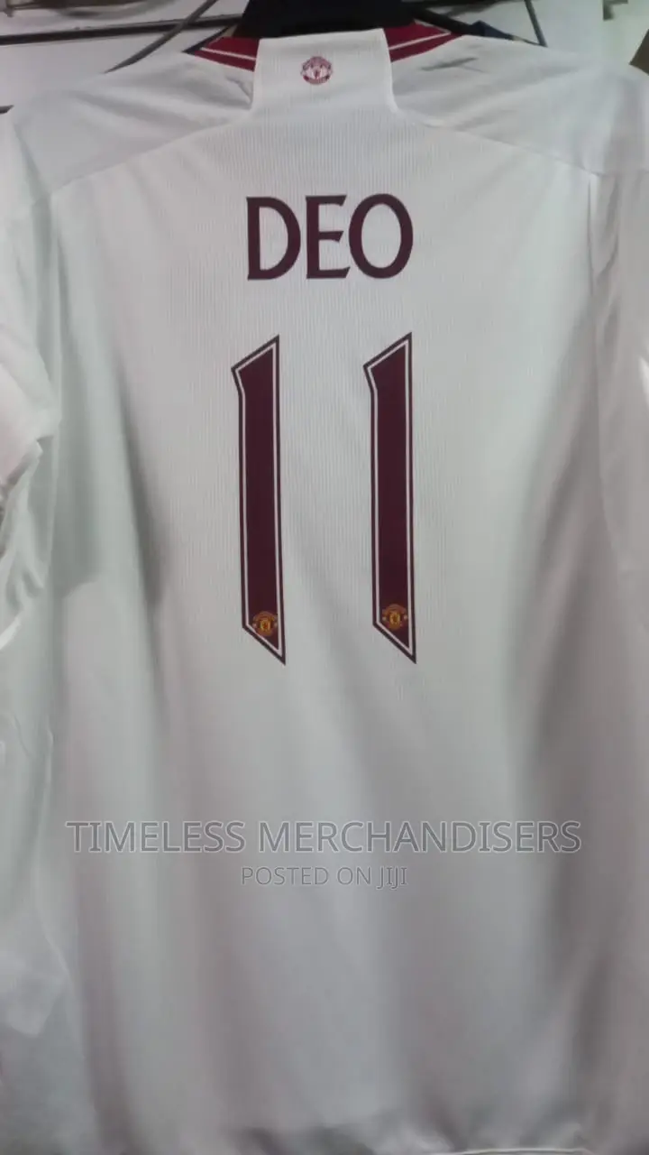 Football Jersey