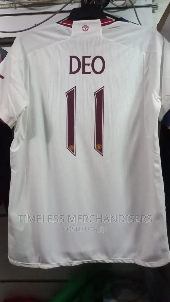 Football Jersey