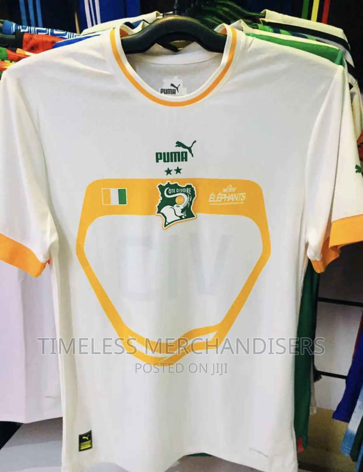 Football Jersey