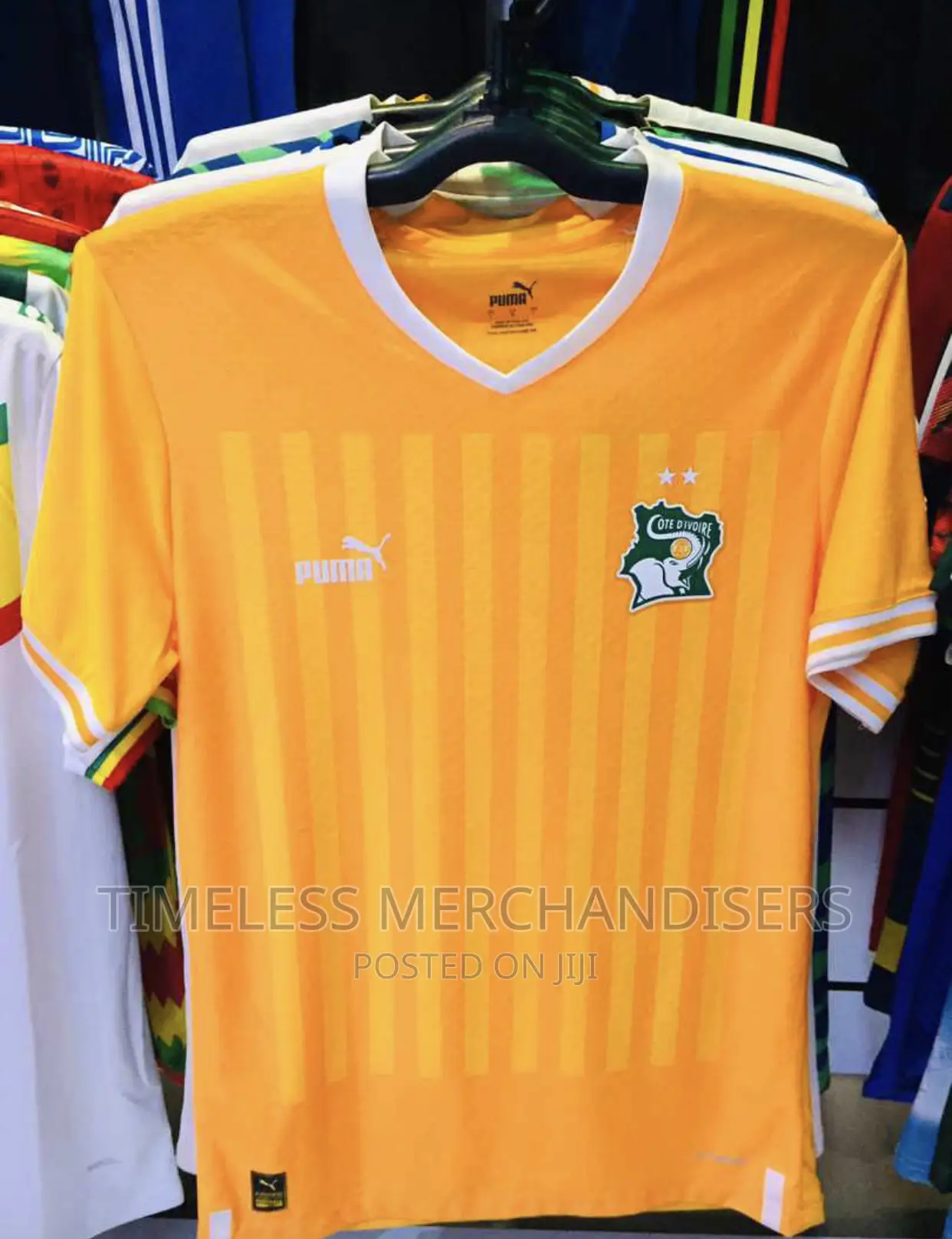 Football Jersey