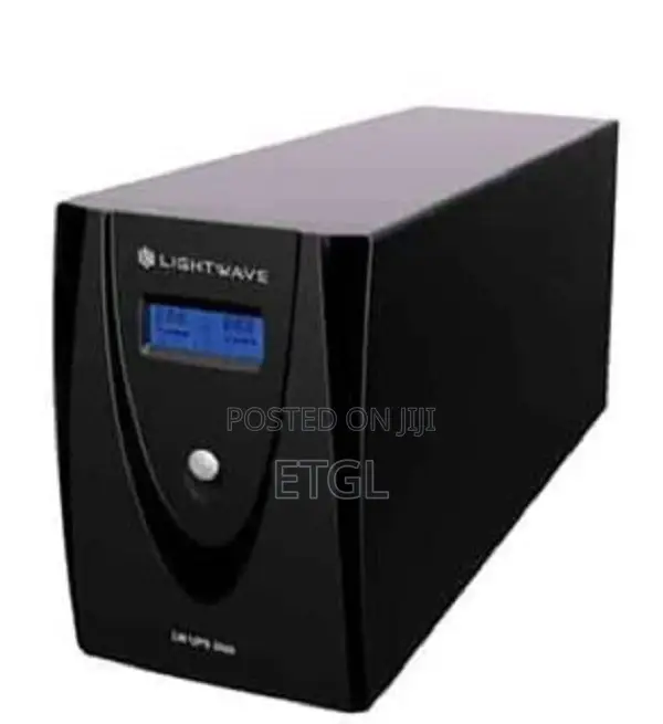 Lightwave Ups 3000va