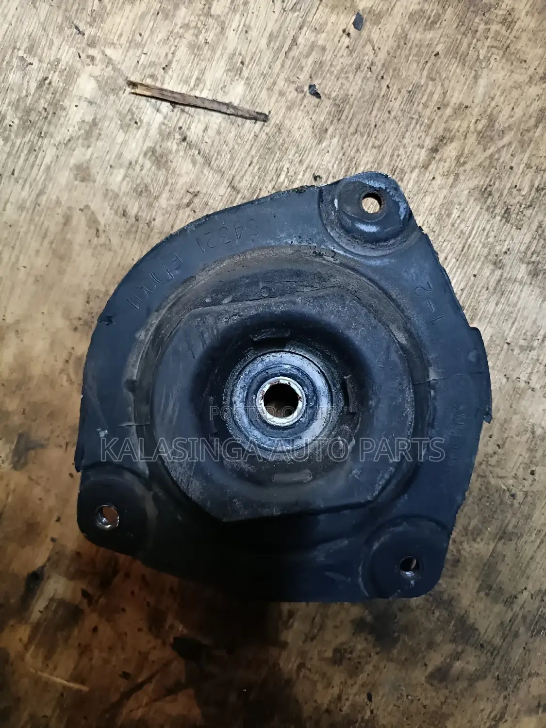 Shock Mount Nissan Tiida And. Note