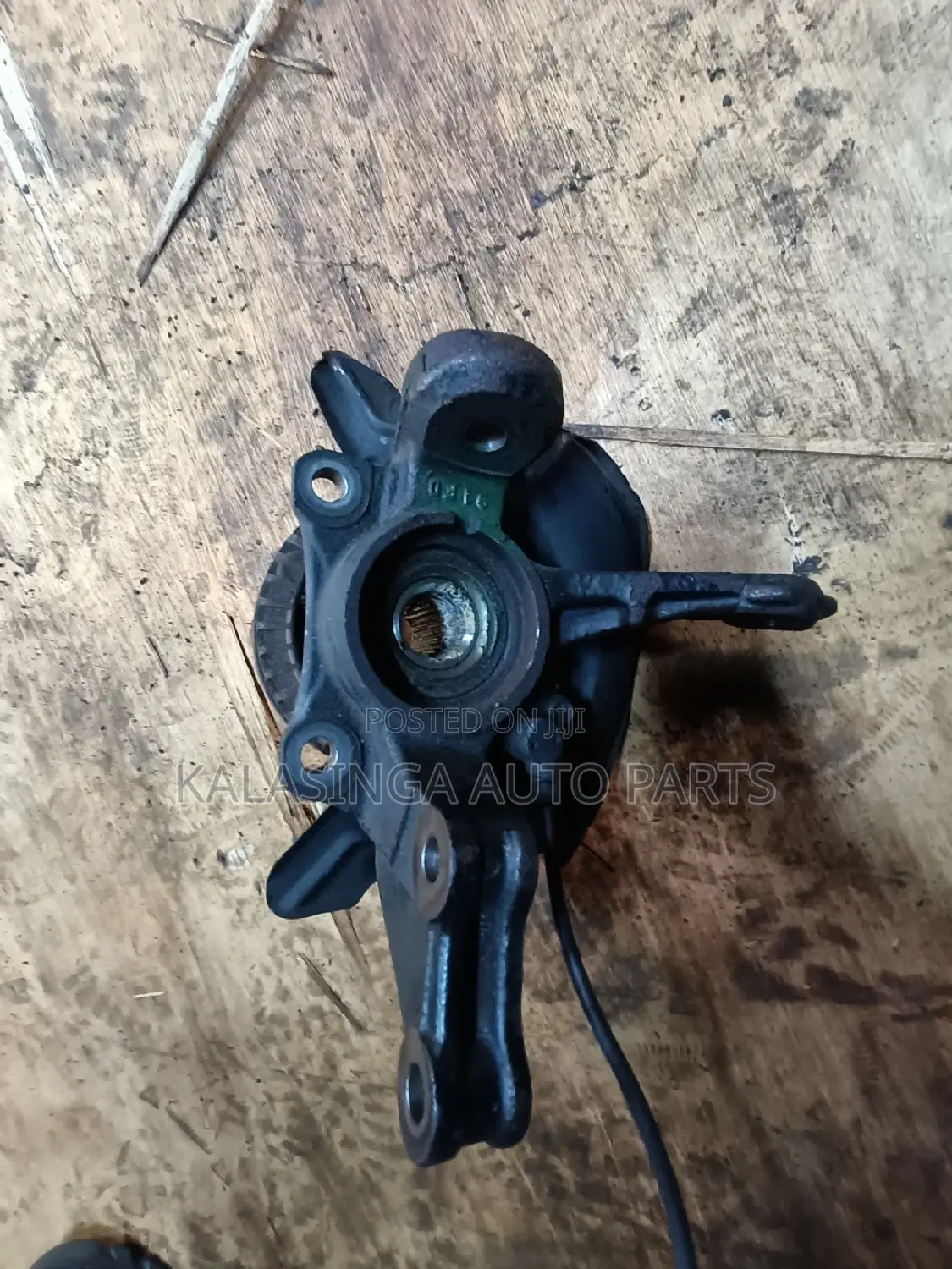 Hub Daihatsu