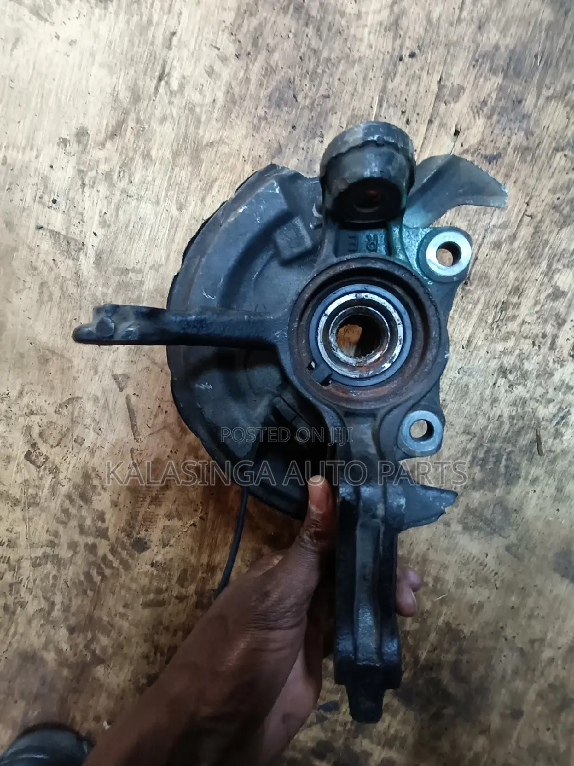 Hub Daihatsu