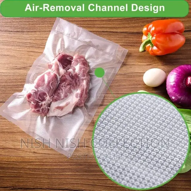Food Storage Vacuum Bags