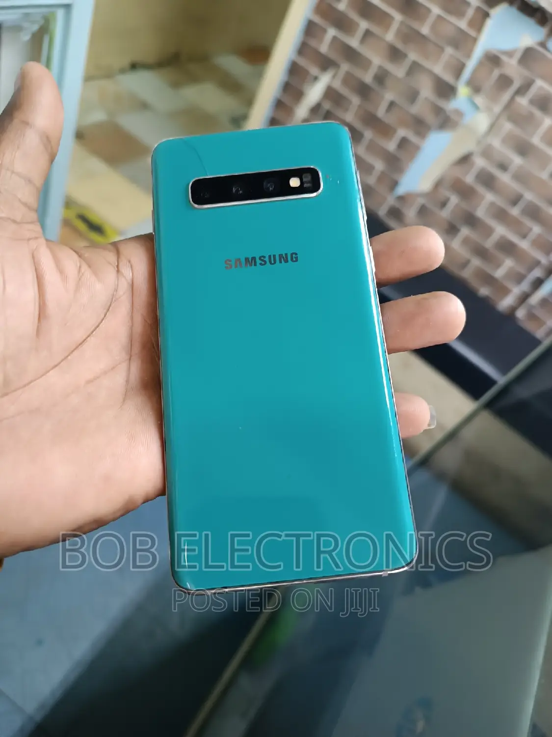 Samsung Galaxy S10 128 GB Blue