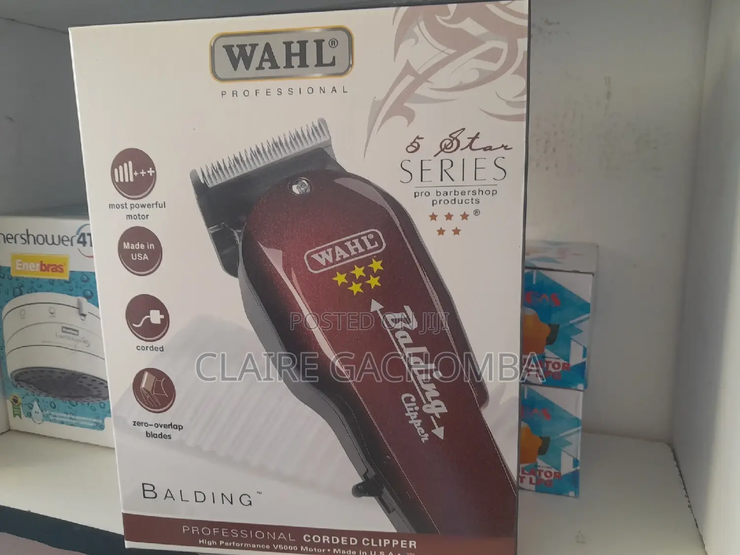 Professional Balding Wahl