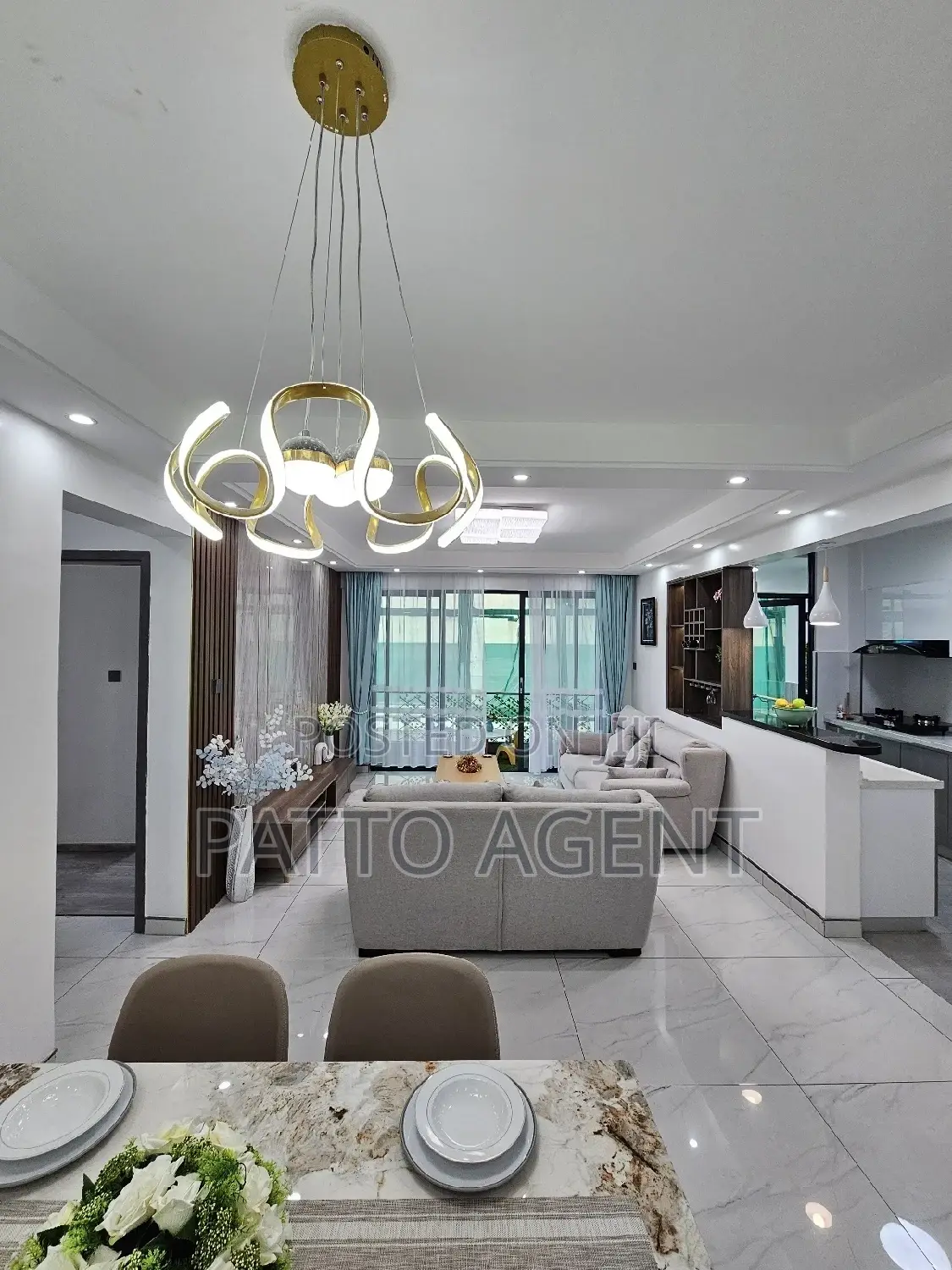 2bdrm Apartment in Kilimani for sale