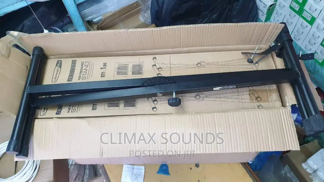 Keyboard Stand's