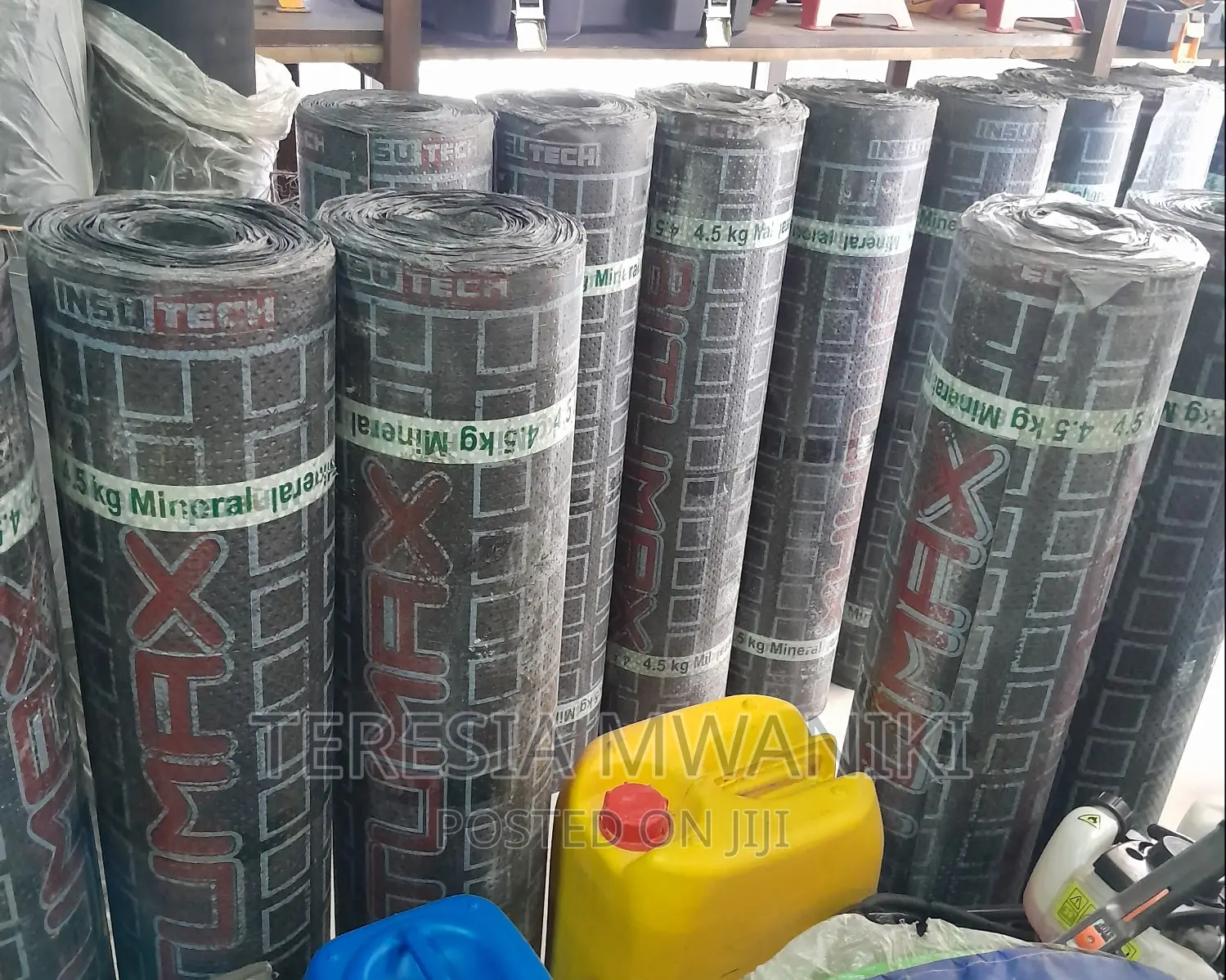 Bitumen App Membrane