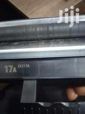 17 A Toner