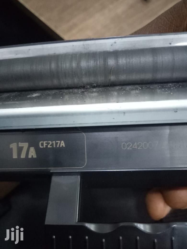 17 A Toner