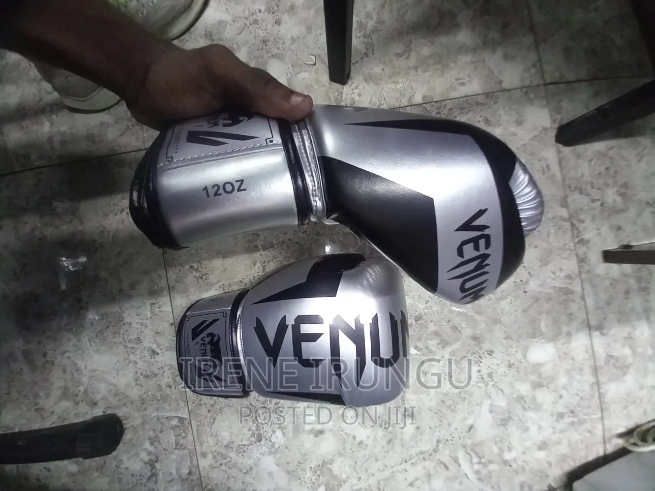Gloves, Punching Gloves