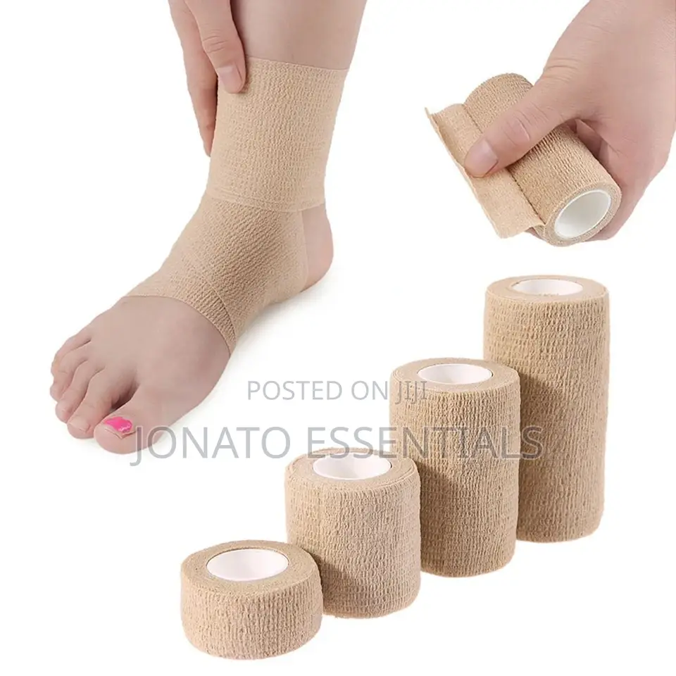 Self Adhesive Bandage
