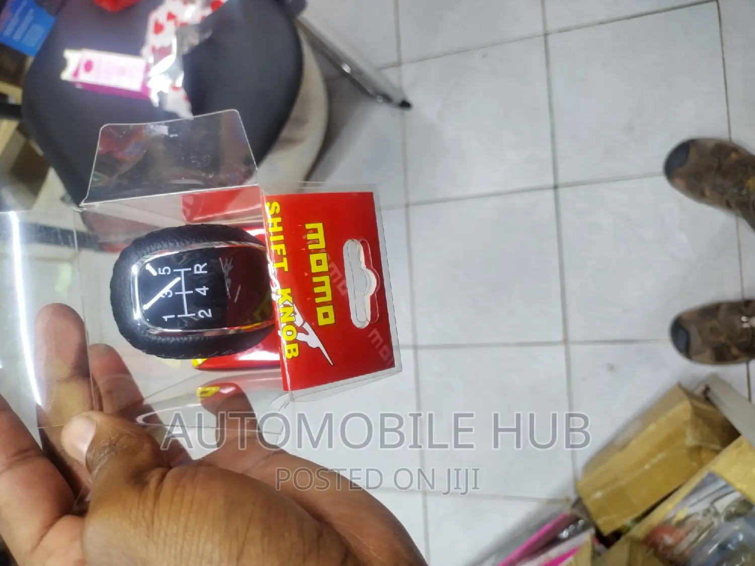 Manual High Quality Car Gear Knob Shift Knob