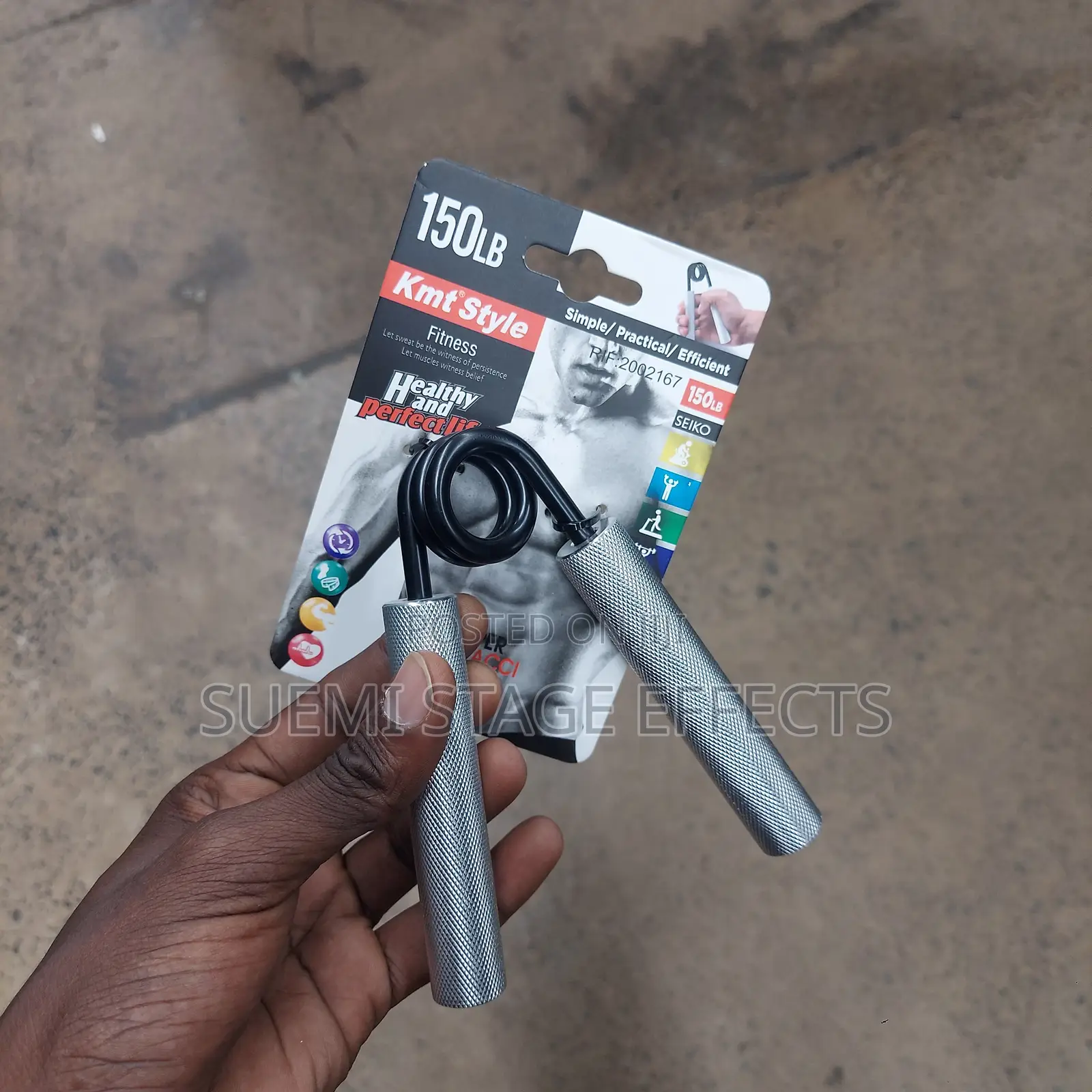 Fitness Grip Stick