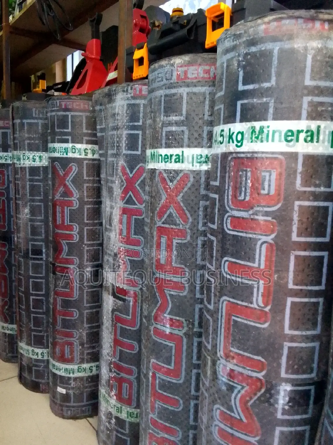 Bitumax Waterproofing