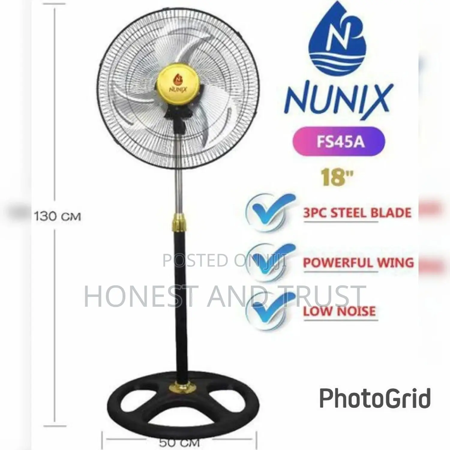 Standing Fun White