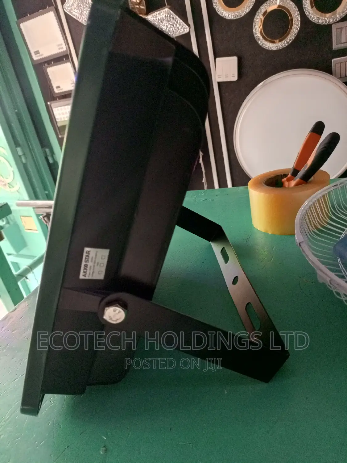 150wts Akko Star AC Floodlight.