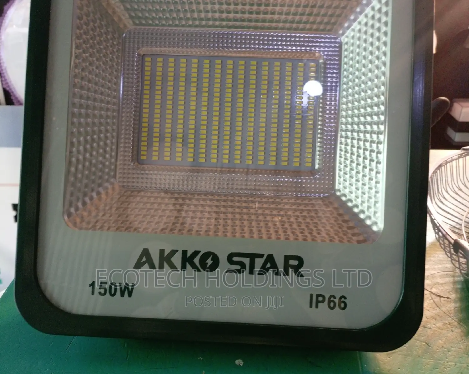 150wts Akko Star AC Floodlight.