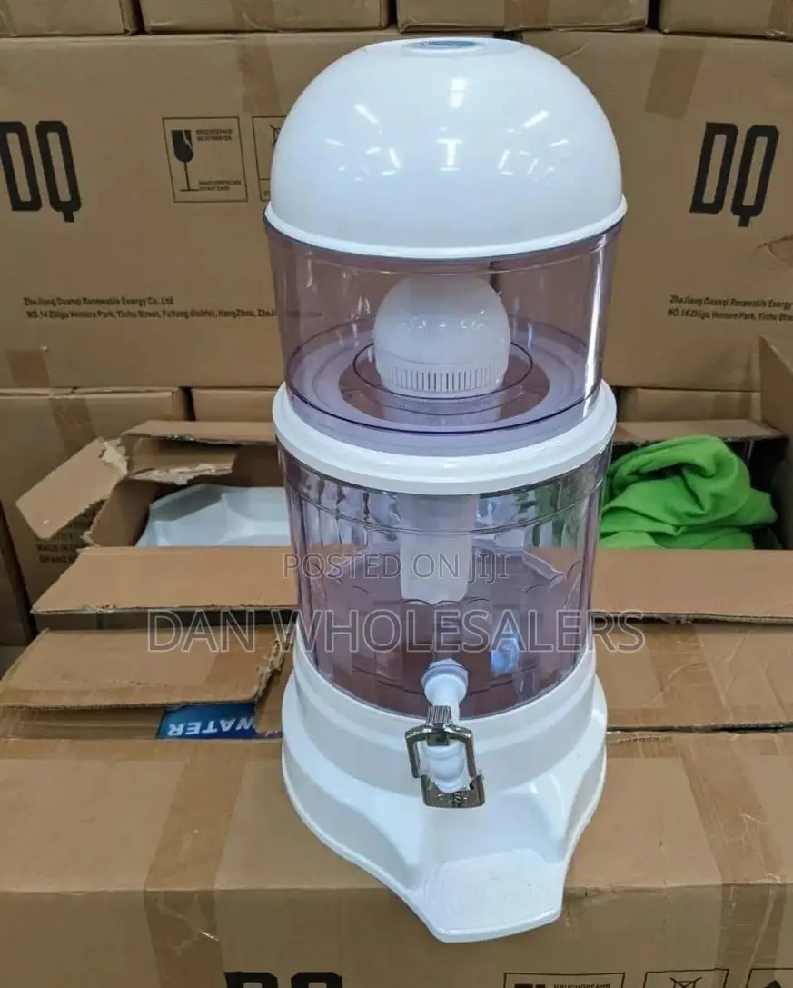 Standing Alone Water Purifier