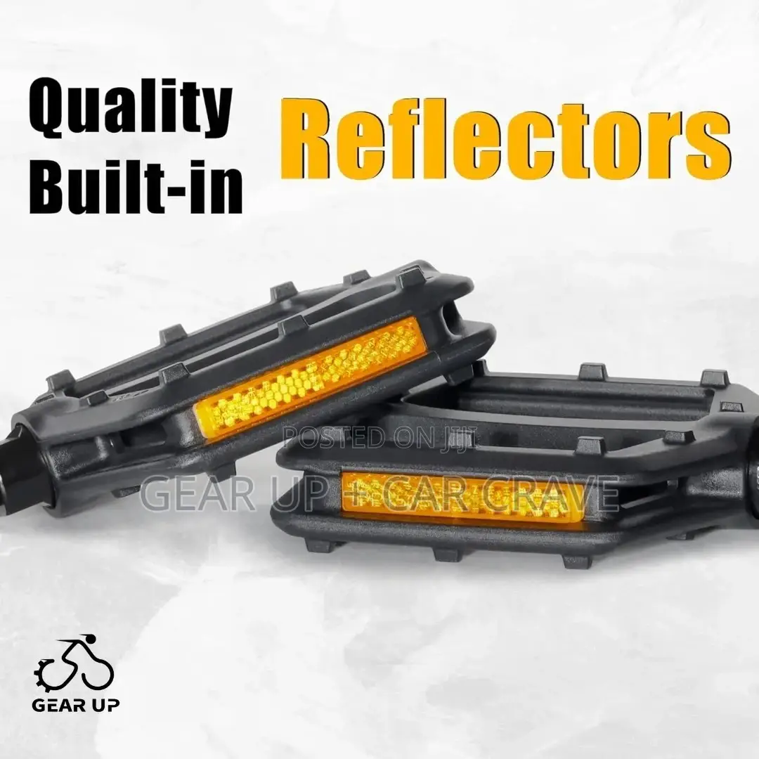 Bicycle Pedal Flat MTB