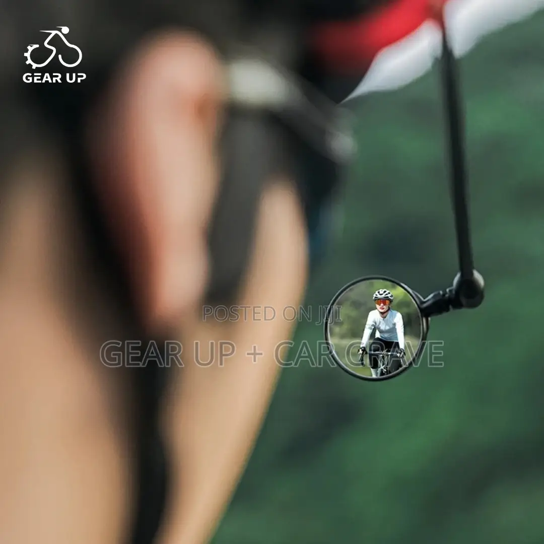 Rockbros Cycling Helmet Mirror