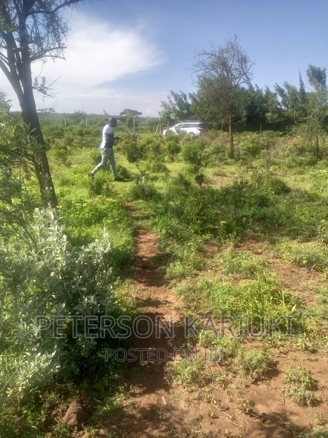 Kimuka Ngong