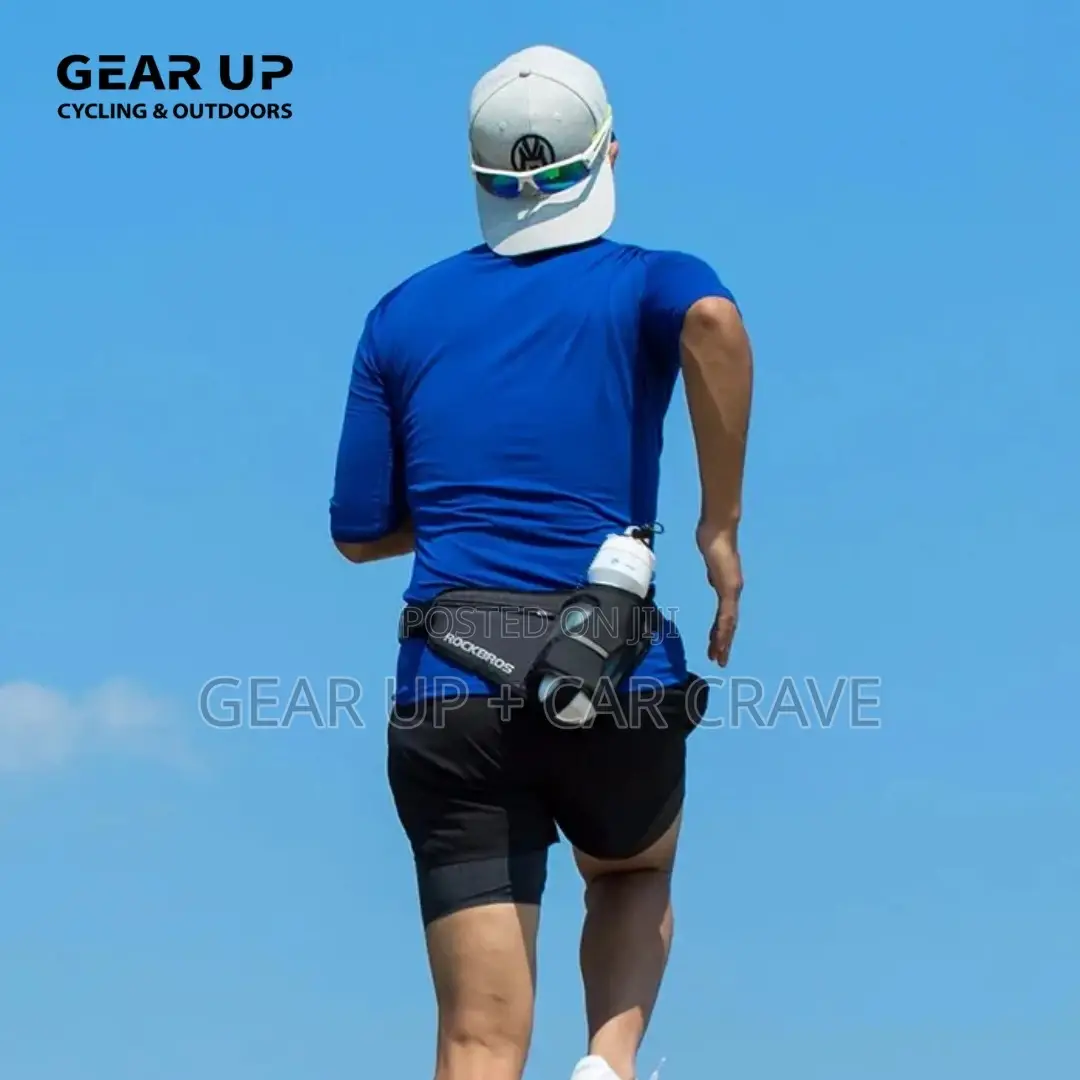 Rockbros Waist Sports Running Bag