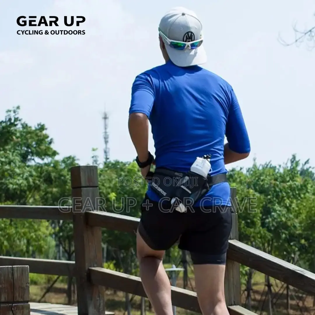 Rockbros Waist Sports Running Bag
