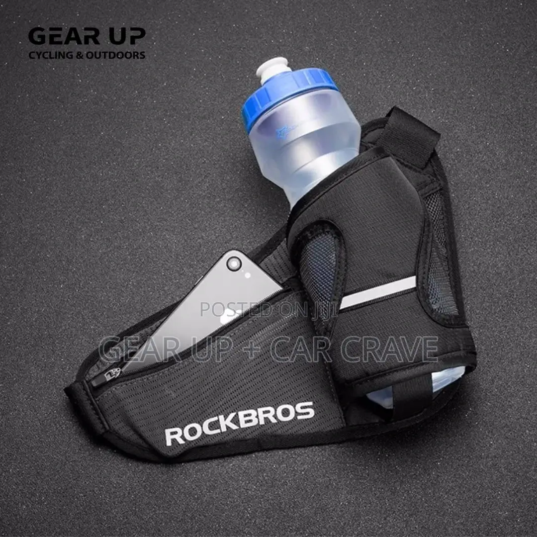Rockbros Waist Sports Running Bag