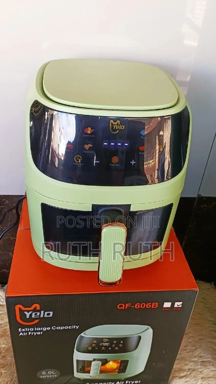 Airfrier Digital 6litre